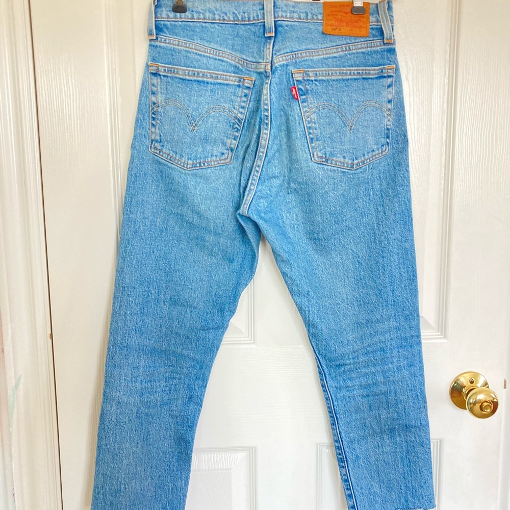 Levi’s 501 Original Skinny Women’s Jeans